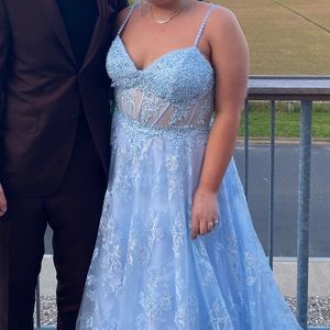jovnani prom dress